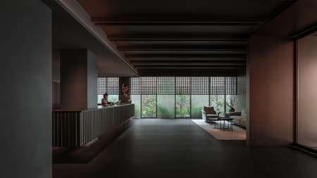 Renovation of Feria Hotel in Shenzhen Bay